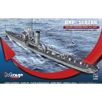 ORP Slazak Polish Torpedo Boat (ex A59) von Mirage Hobby