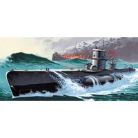 U-Boot VIIB PE set von Mirage Hobby