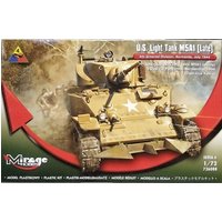 U.S. Light Tank M5A1 (Late) von Mirage Hobby