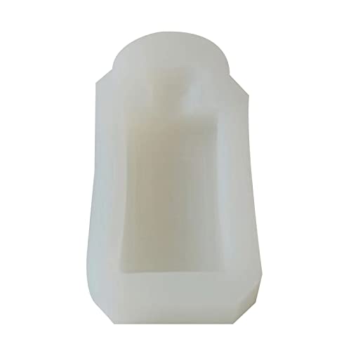 Silikonformen in 3D-Flaschenform, handgefertigte Seifenformen, kleiner Anhänger, Backwerkzeug, leicht zu reinigen Silikonformen in 3D-Flaschenform, handgefertigte Seifenformen, kleiner Anhänger, Backwerkzeug, leicht zu reinigen von Mirweon