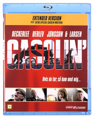 Gasolin (2006) (Gasolin') [ Dänischer Ursprung, keine italienische Sprache] (Blu-Ray) von Mis Label