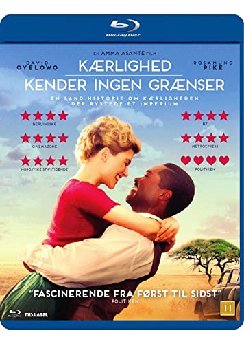 Mis Label Kærlighed kender Ingen grænser (Blu-Ray) von Mis Label