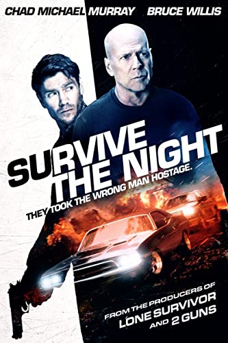 Mis Label Survive The Night - Blu Ray von Mis Label