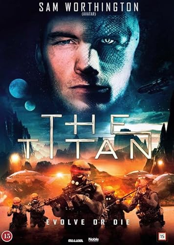 The Titan [ Dänischer Ursprung, keine italienische Sprache] von Mis Label