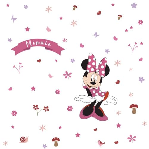 Wandtattoo Mickey Wandaufkleber Mickey und Minnie Wandsticker Mickey Wandsticker Kinderzimmer Micky Aufkleber Wanddeko Wandtattoos Mickey von Miss-shop