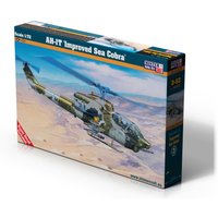 AH-1T Improved Sea Cobra von Mistercraft