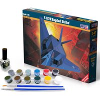 F-117A Bagdad Strike - SUPER SET von Mistercraft