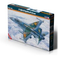 F-16A Block 5  Spitfire Falcon von Mistercraft