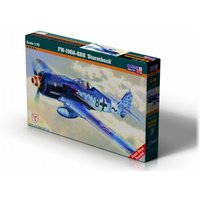 Focke-Wulf Fw 190 A8R8 Sturmbock von Mistercraft