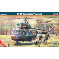 Mi-2T Commandos Transport - Starter Set von Mistercraft