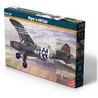 Piper L-4H CUB von Mistercraft