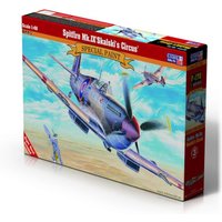 Spitfire Mk.IX Skalski Circus von Mistercraft