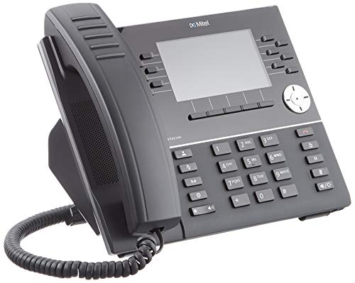 Mitel 6930 IP Phone (Nur MiVoice 415, 430, 470 und VA), 50006769 von Mitel