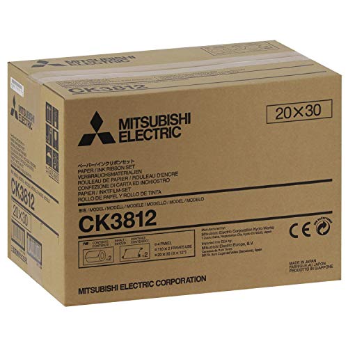 Mitsubishi Electric CK Glanz von Mitsubishi