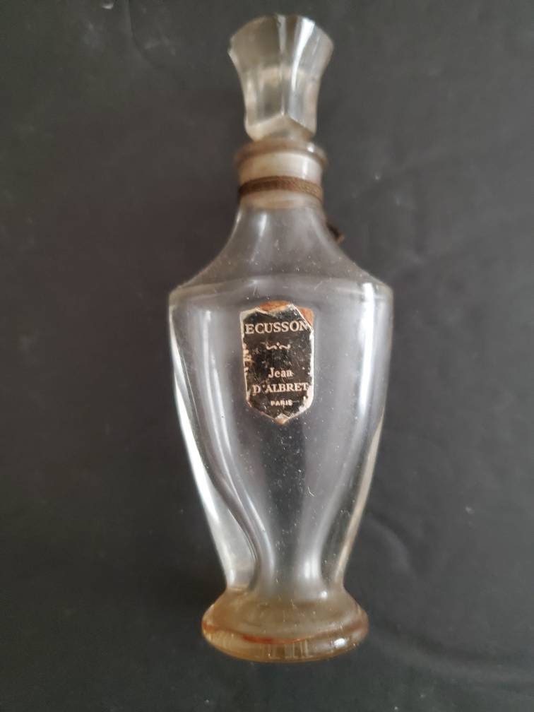 Vintage Ecusson - Paris Parfum Flakon von MjMirage