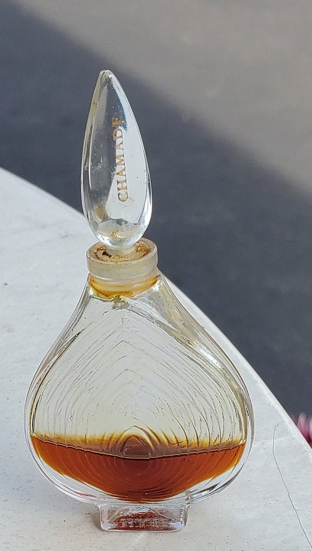Vintage Guerlain - Paris Parfümflasche von MjMirage
