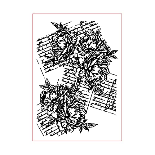 Blattmappen, Blätter, Schablonen für Grußkarten, Hochzeitseinladungen, Scrapbooking, Album von Mllepjdh
