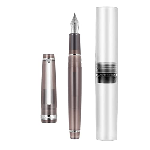 Fresh-Fountain Pens Tinten-Konverter Füllfederhalter zum Schreiben extra feine Feder Stift für Journaling von Mllepjdh