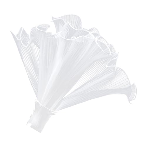 Luftig Weißes Organza Band Ideal Für Brautpartydekorationen Blumenarrangements Und Projekte Luftig Weißes Organza Band Ideal Für Brautpartydekorationen Blumenarrangements Und Projekte von Mllepjdh
