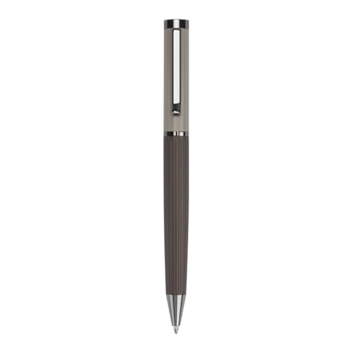 Metall-Kugelschreiber zum Öffnen/Schließen, Business-Signierstift, glatt zu schreiben, für Büro, Restaurant, Hotel, Empfang von Mllepjdh