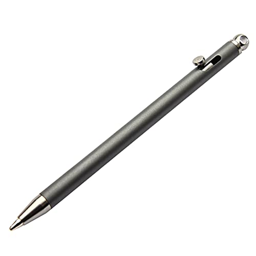 Mllepjdh Kugelschreiber, tragbar, Schlüsselanhänger, Taschenstift, Outdoor-Ausrüstung, Werkzeug für Damen und Herren von Mllepjdh