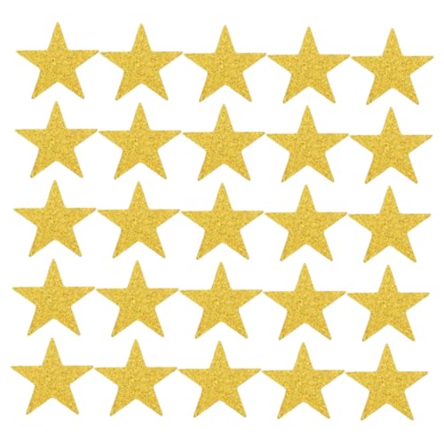 Mobestech 100 Stück Goldene Stern Konfetti Geschnitten Geburtstagsform Geschreddert Glitzernd Für Decoupage Farbe Basteln Dekoratives Tisch Mittelstück Als Goldenes Konfetti Mobestech 100 Stück Goldene Stern Konfetti Geschnitten Geburtstagsform Geschreddert Glitzernd Für Decoupage Farbe Basteln Dekoratives Tisch Mittelstück Als Goldenes Konfetti von Mobestech