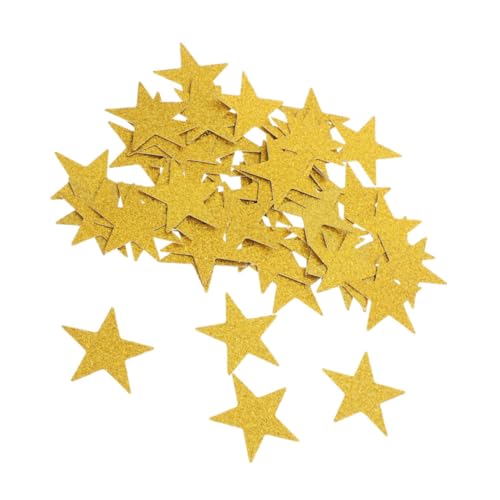 Mobestech 100 Stück Goldenes Sternkonfetti Geschredderte Form Dekorativ Geschnitten Farbig Funkelndes Sternkonfetti Für Den Tisch Goldene Tischdekoration Sternglitzer Goldenes Mobestech 100 Stück Goldenes Sternkonfetti Geschredderte Form Dekorativ Geschnitten Farbig Funkelndes Sternkonfetti Für Den Tisch Goldene Tischdekoration Sternglitzer Goldenes von Mobestech