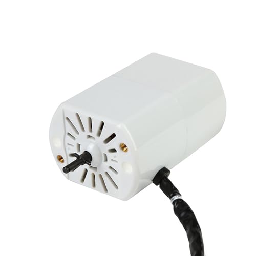 Mocoocouture 70W Haushaltsnähmaschinenmotor 220V-240V 50Hz Nähmaschinenmotor Nähmaschinenersatzteil Einfach Zu Bedienen von Mocoocouture