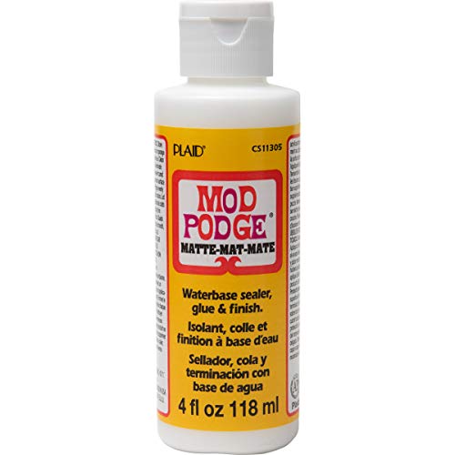 Mod Podge Serviettenkleber, matt 118ml von Mod Podge