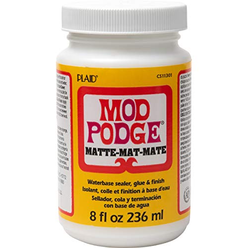 Mod Podge Serviettenkleber, matt 236 ml von Mod Podge