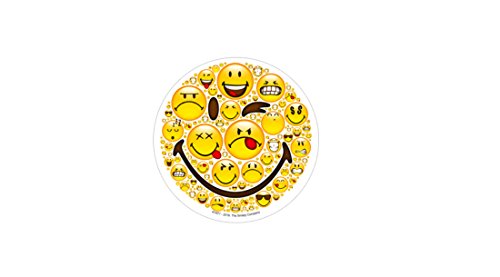 Modecor Oosta Emoticon Smile 40570 Tortenplatte von Modecor