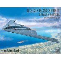 USAF B-2A Spirit Stealth Bomber with Mop GBU-57 von Modelcollect