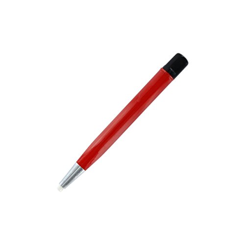 Modelcraft Glasfaser-Bleistift, 4 mm, Rot von Modelcraft