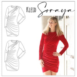 Kleid Soraya von Moeve.Design