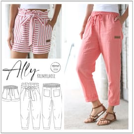 Krempelhose Ally von Moeve.Design