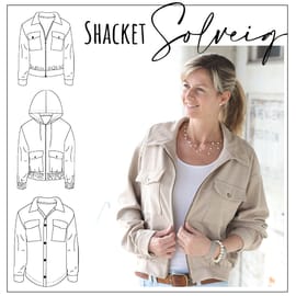 Shacket Solveig von Moeve.Design