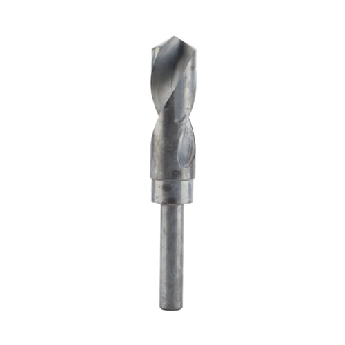 Twist Drill Bit Set, 1/2'' Twistbohrer Set – Robuste HSS Bohrer (24,5/26/27/28mm) für präzises Bohren in Metall, Aluminium, Eisen, Kohlenstoffstahl, Holz und Kunststoffe (24.5mm) von Mokernali