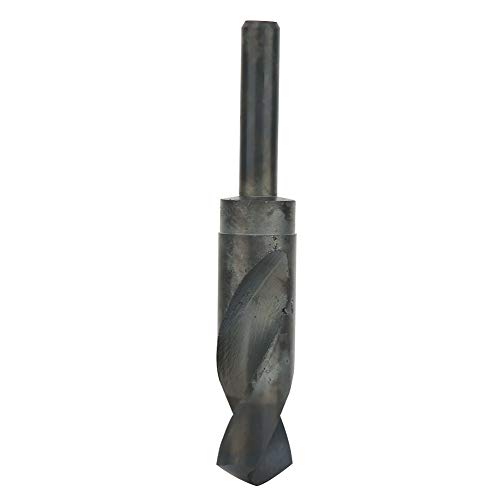 Twist Drill Bit Set, 1/2'' Twistbohrer Set – Robuste HSS Bohrer (24,5/26/27/28mm) für präzises Bohren in Metall, Aluminium, Eisen, Kohlenstoffstahl, Holz und Kunststoffe (26MM) von Mokernali