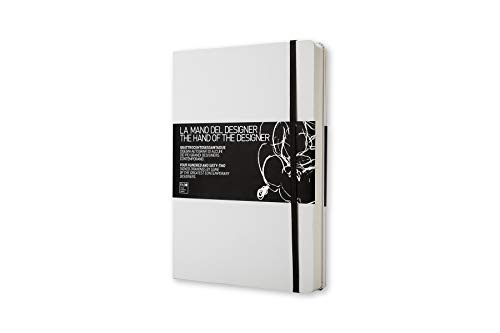 La mano del designer-The hand of the designer von Moleskine