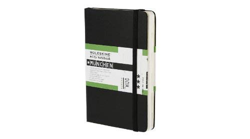 Moleskine City Notebook Boston: Mit U-Bahn-Netz, Bahnhofsverzeichnis, Stadtpln. u. Straßenverzeichnis sowie Platz f. eigene Eintragungen. Mit Fächertasche u. Gummiband-Verschluss von Moleskine