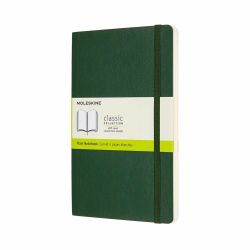 Notizbuch blanko Soft Cover A5 von Moleskine