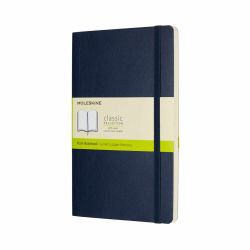 Notizbuch blanko Soft Cover A5 von Moleskine