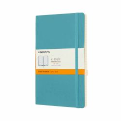 Notizbuch liniert Soft Cover A5 von Moleskine