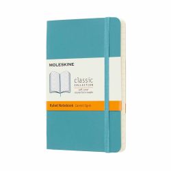 Notizbuch liniert Soft Cover A6 von Moleskine