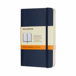 Notizbuch liniert Soft Cover A6 von Moleskine