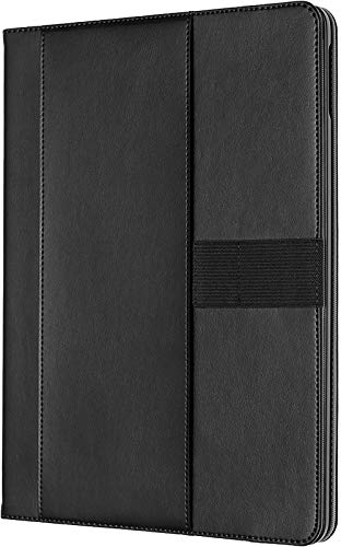 Moleskine - iPad Hülle - Mappe - Schutzhülle Für Cover iPad 9.7'' - LEDer Schwarz von Moleskine