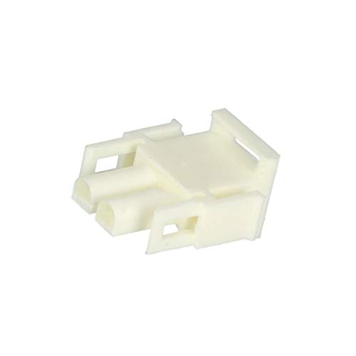 5X 50-84-1025 Stecker Leitung-Leitung männlich/weiblich MLX 6,35mm PIN: 2 MOLEX von Molex