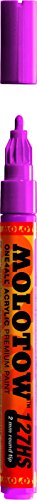 Filzstift Molotow One4all 127HS 2mm rund 232 magenta von Molotow