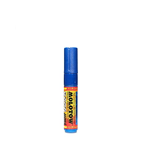 Molotow 227-HS Marker ONE4ALL, 4mm Spitze, 9,0ml, vanille pastell von Molotow