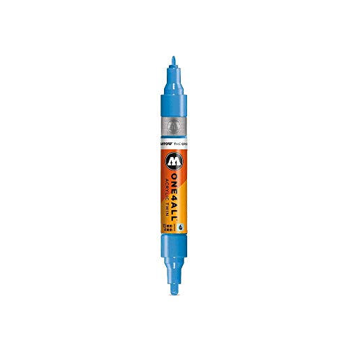 Molotow One4All Acrylic Twin Marker 202 – Ceramic Light Pastell von Molotow